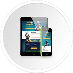 Landing Page - 100% Responsive Landing Page - 100% Responsive