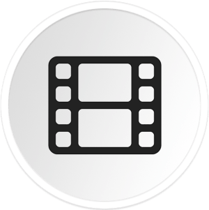 Landing Page - Video Player