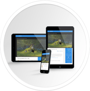 Landing Page - 100% Responsive