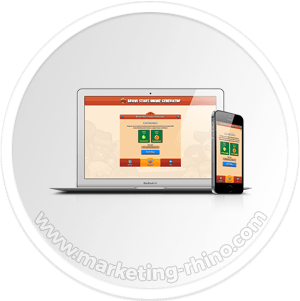 BrawlStar Generator – CPA Marketing Landing Page - 100% Responsive