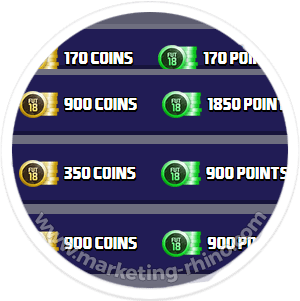 FUT 18 Generator – CPA Marketing Landing Page - Recent Activity