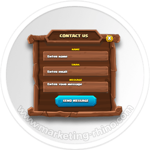 Cl. Royale Generator V2 – CPA Marketing Landing Page - Contact and Policy Popups