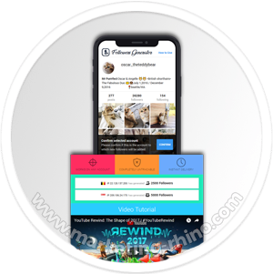 IG Followers Generator V3 – CPA Marketing Landing Page - Real Profile Stats IG Followers Generator V3 – CPA Marketing Landing Page - Real Profile Stats