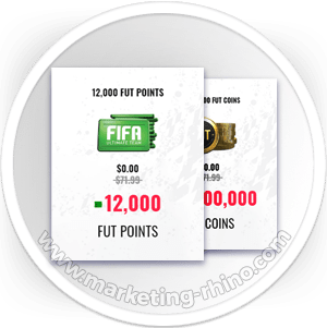 FUT 20 Generator – CPA Marketing Landing Page - FUT 20 Points and Coins