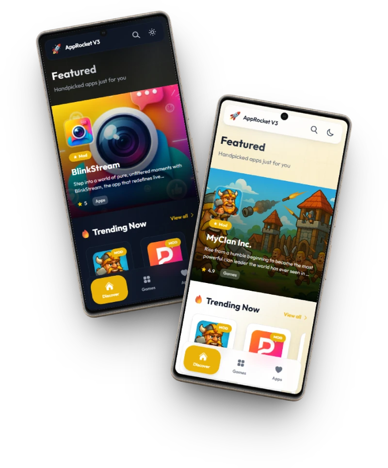 AppRocket V3 - Description Image 2