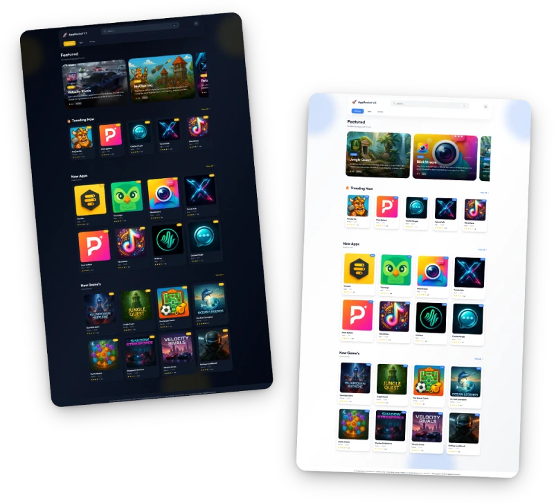 AppRocket V3 - Description Image 1