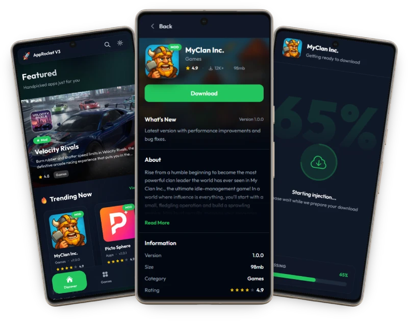 AppRocket V3 - Description Image 5