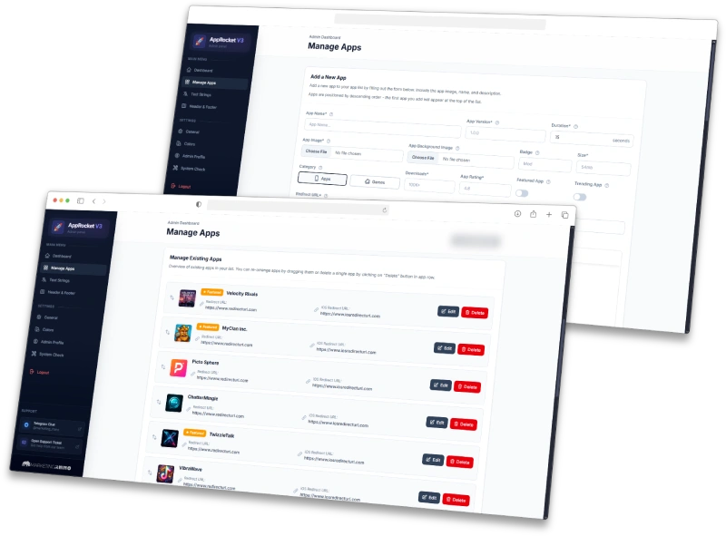 AppRocket V3 - Description Image 3