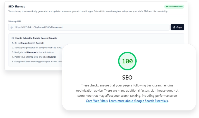 AppRocket V3 - Description Image 6