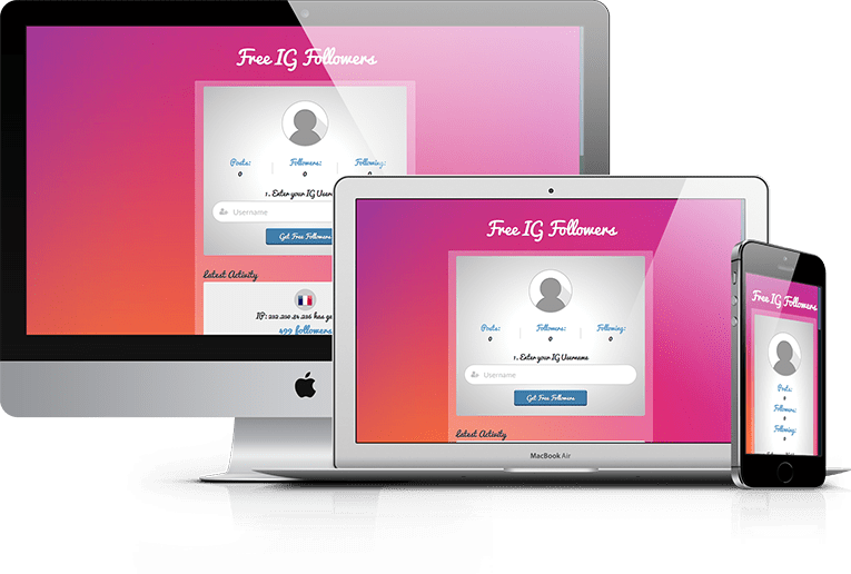 Ig Followers Generator Real Ig Followers Generator Real - 765 x 516 png 68kB