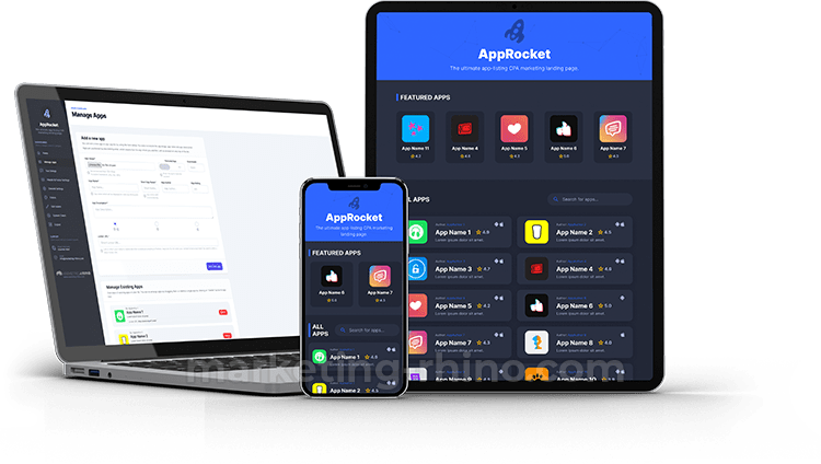 AppRocket – Intro Image AppRocket - Intro Image
