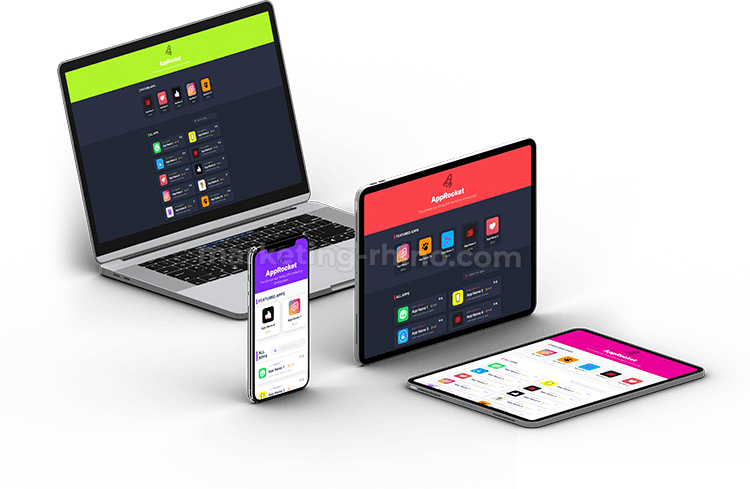 Admin Dashboard Preview