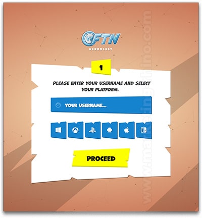 FTN – GenRocket – CPA Marketing Landing Page